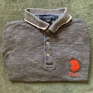 US polo asn. Mens size Large special edition logo